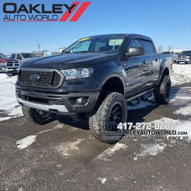 2019 Ford Ranger XLT