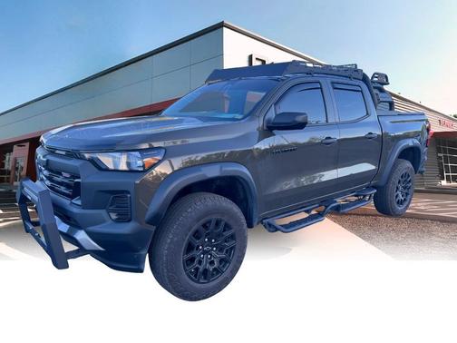 2023 Chevrolet Colorado Trail Boss