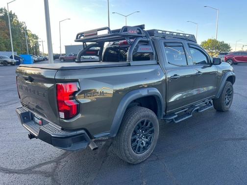 2023 Chevrolet Colorado Trail Boss
