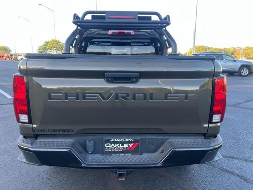 2023 Chevrolet Colorado Trail Boss