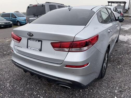 2019 Kia Optima LX