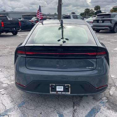 2025 Toyota Prius LE