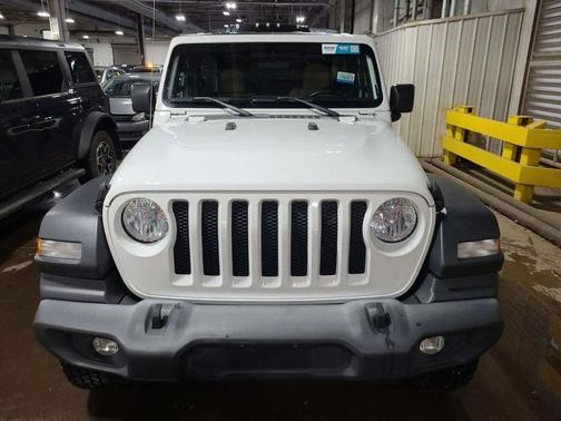 2019 Jeep Wrangler Sport S
