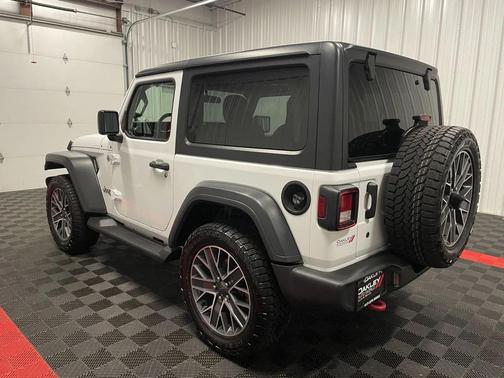2019 Jeep Wrangler Sport S