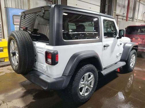 2019 Jeep Wrangler Sport S