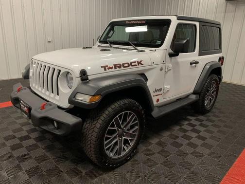 2019 Jeep Wrangler Sport S