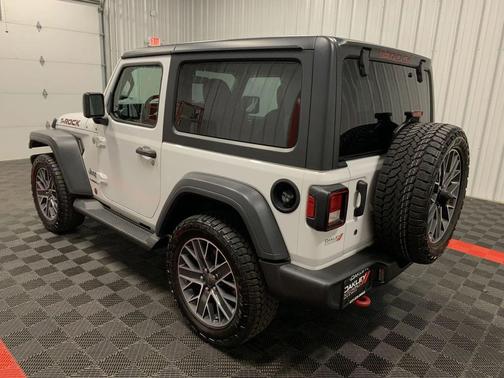2019 Jeep Wrangler Sport S