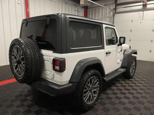 2019 Jeep Wrangler Sport S