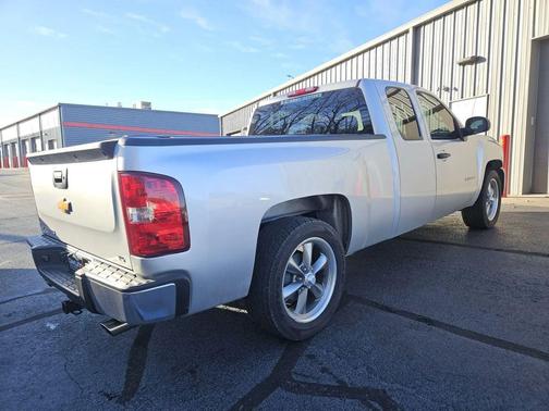 2013 Chevrolet Silverado 1500 Work Truck