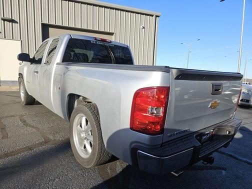2013 Chevrolet Silverado 1500 Work Truck