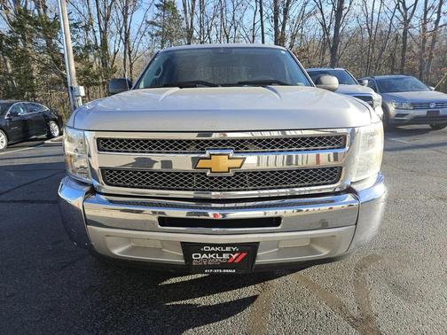 2013 Chevrolet Silverado 1500 Work Truck