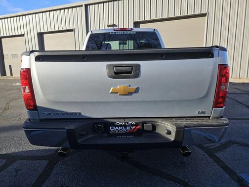 2013 Chevrolet Silverado 1500 Work Truck