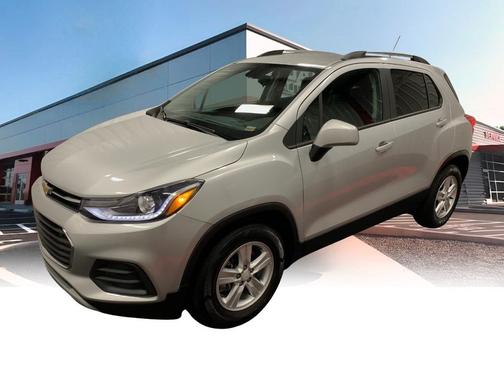 2021 Chevrolet Trax LT