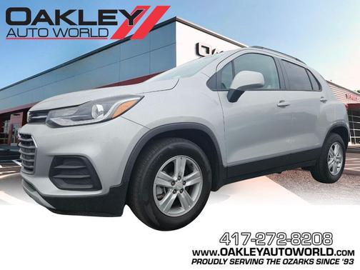 2021 Chevrolet Trax LT