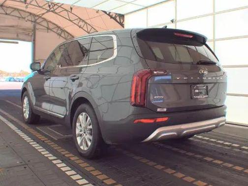 2020 Kia Telluride LX