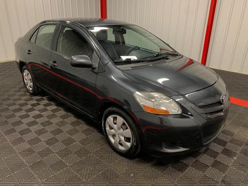 2008 Toyota Yaris S