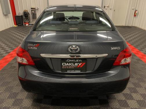 2008 Toyota Yaris S