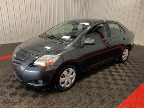2008 Toyota Yaris S