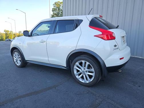 2014 Nissan Juke SL