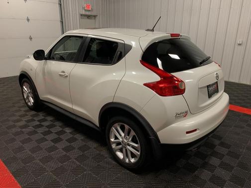 2014 Nissan Juke SL