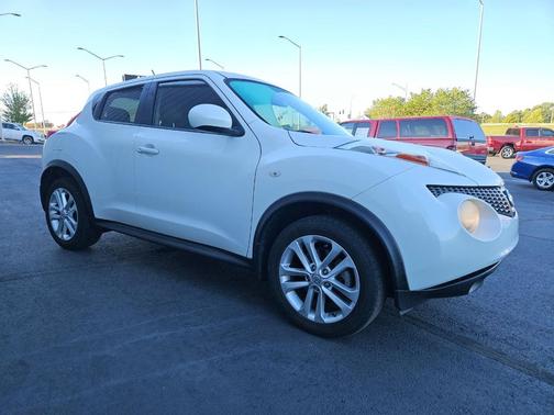 2014 Nissan Juke SL