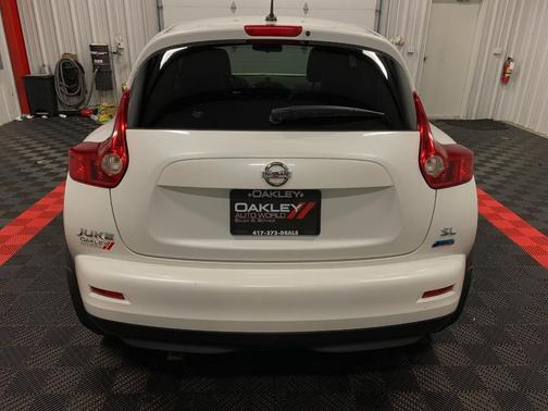 2014 Nissan Juke SL