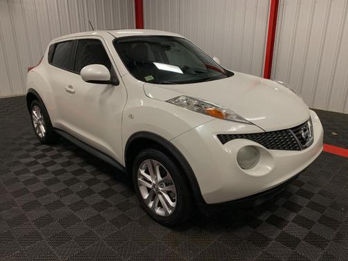 2014 Nissan Juke SL