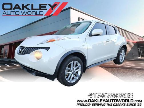 2014 Nissan Juke SL