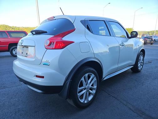 2014 Nissan Juke SL