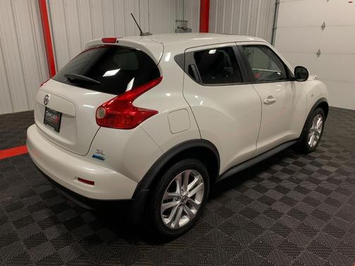 2014 Nissan Juke SL