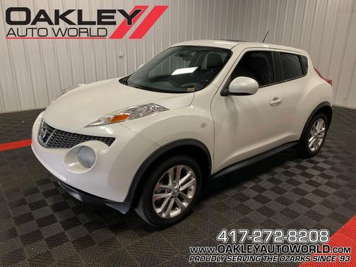2014 Nissan Juke SL