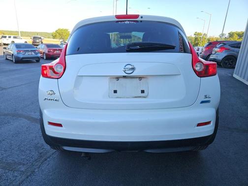 2014 Nissan Juke SL