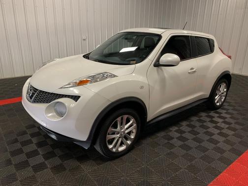 2014 Nissan Juke SL