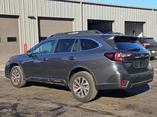 2020 Subaru Outback Premium