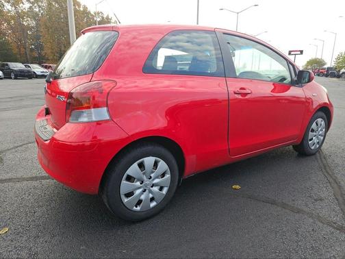 2010 Toyota Yaris Base