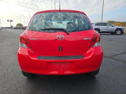 2010 Toyota Yaris Base