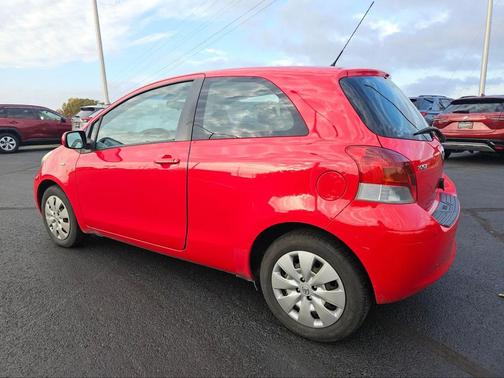 2010 Toyota Yaris Base