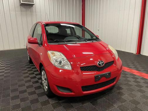 2010 Toyota Yaris Base