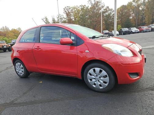 2010 Toyota Yaris Base