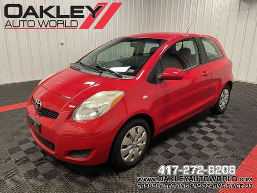 2010 Toyota Yaris Base