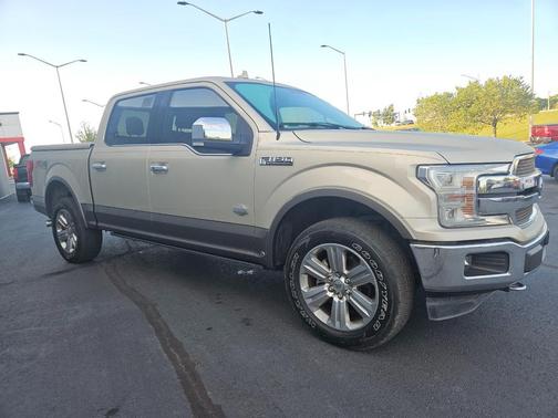 2018 Ford F-150 King Ranch