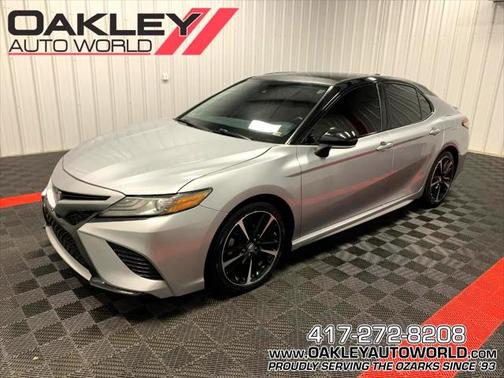 2019 Toyota Camry XSE