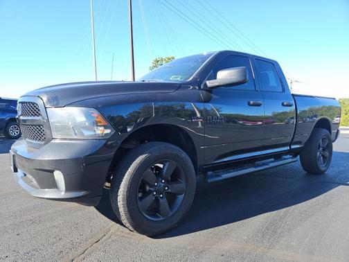 2017 RAM 1500 Express