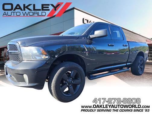 2017 RAM 1500 Express