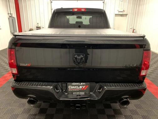 2017 RAM 1500 Express