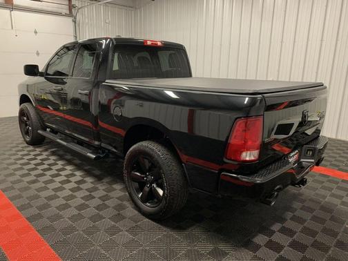 2017 RAM 1500 Express