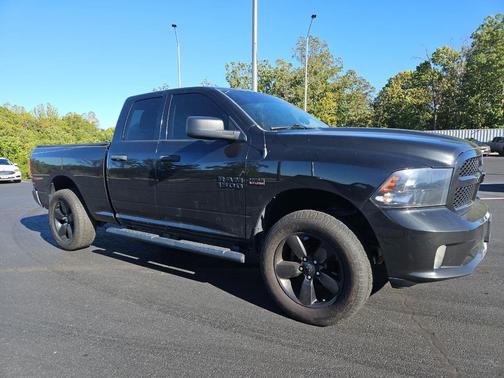 2017 RAM 1500 Express