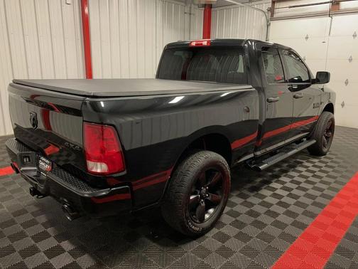 2017 RAM 1500 Express