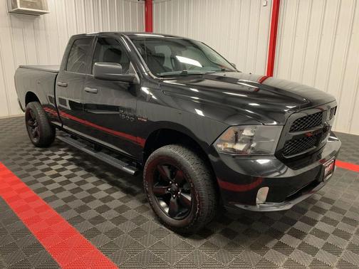 2017 RAM 1500 Express
