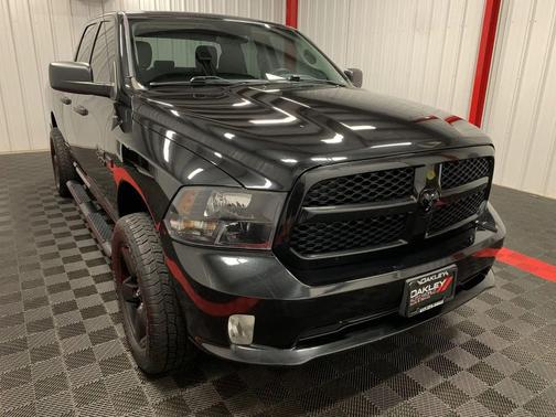 2017 RAM 1500 Express
